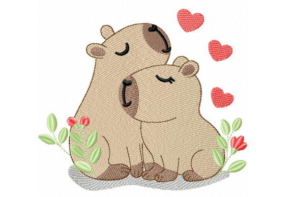 Cute Capybara Love: A Designer’s Review