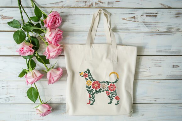 Dog Folk Art Silhouette: A Designer’s Review