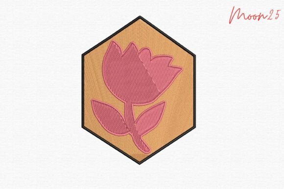 Hexagon Floral Patch: A Designer’s Holiday Review