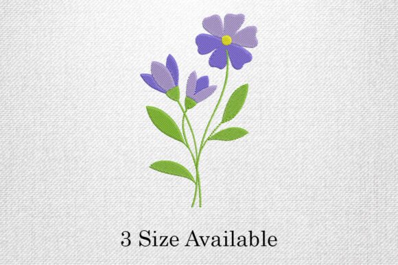 Purple Wildflower Bloom: A Designer’s Review