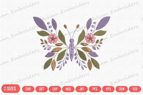 Reviewing Boho Butterfly Floral Garden Bliss