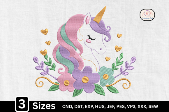 Reviewing Floral Cute Unicorn for Holiday Sales