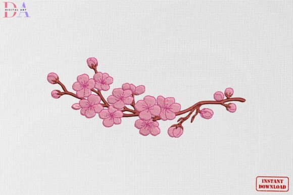 Reviewing Pink Sakura Blossom Branch Beauty