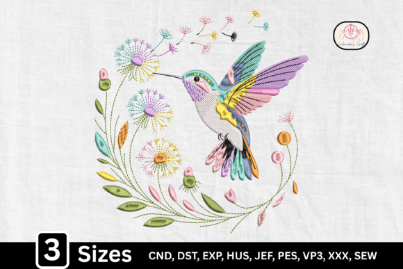 Reviewing the Dandelion Hummingbird Design